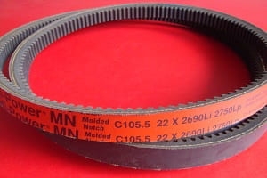 Pas klinowy uzębiony C/22-2750 Lp/22x2690 Li (C105.5) Hi-Power MN Gates