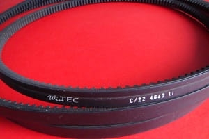 Pas klinowy uzębiony C/22-4640 Li Wintec