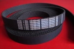 Pas zębaty w metrażu 25 5M (6 mb) Omega Linear Optibelt