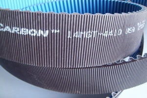 Pas zębaty 14MGT-4410-68 Poly Chain Carbon Gates
