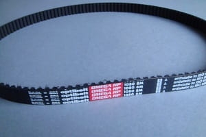 Pas zębaty 1080-8MHP-20 Omega HP Optibelt