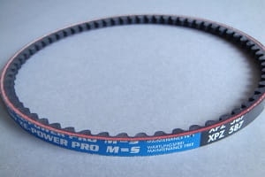 Pas uzębiony XPZ-587 XE-Power PRO Optibelt