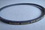 Pas klinowy SPZ-637 Strongbelt