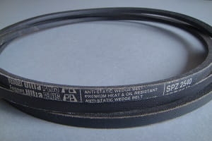Pas klinowy SPZ-2540 Fenner
