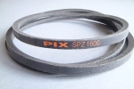 Pas klinowy SPZ-1600 PIX