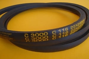 Pas klinowy C/22-3000 Ld/22x2950 Li (C116) Fenner