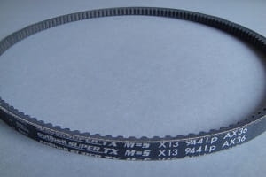 Pas klinowy uzębiony AX-36 13x944 Lp Super-TX Optibelt 