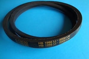 Pas klinowy HB/17-1955 Li B-2000 Lw Kleberg