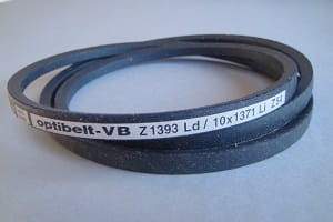 Pas klinowy Z/10-1393 Ld/ 10x1371 Li (Z54) Optibelt