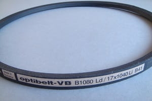 Pas klinowy B/17-1080 Ld/ 17x1040 Li (B41) Optibelt