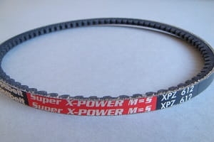 Pas uzębiony XPZ-612 Super X-Power Optibelt