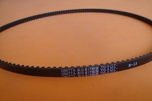 Pas zębaty PU 770-5GT-8mm Unitta