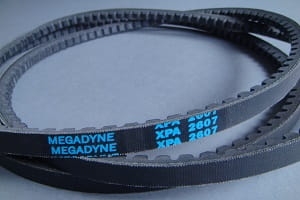 Pas uzębiony XPA-2607 Megadyne