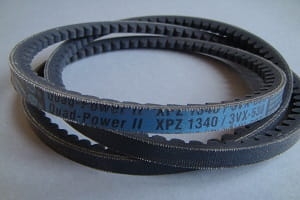 Pas uzębiony XPZ-1340/3VX-530 Quad-Power II Gates