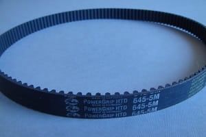 Pas zębaty HTD 645-5M-15 PowerGrip Gates