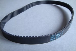 Pas zębaty 640-RPP5-15 Dayco