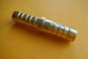 Tuleja do węża dwustronna 10mm