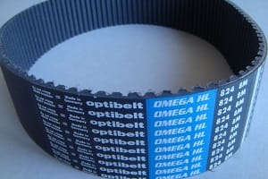 Pas zębaty 824-8MHL-60 Omega HL Optibelt