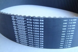 Pas zębaty HTD 1200-8M-60 PowerGrip Gates
