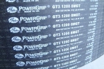 Pas zębaty 1200-8MGT-50mm PowerGrip GT3 Gates