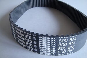 Pas zębaty HTD 800-8M-40 PowerGrip Gates