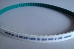 Pas zębaty PU 345-L-075 (19,05mm) PAZ Brecoflex