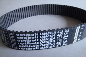Pas zębaty 425-5M-25 Omega Optibelt