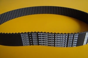Pas zębaty 615-5M-25 Omega Optibelt