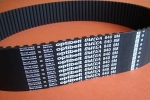 Pas zębaty 840-8M-50mm Omega Optibelt