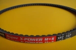 Pas uzębiony XPZ-737 Super X-Power Optibelt