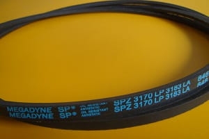 Pas klinowy SPZ-3170 Lp Megadyne