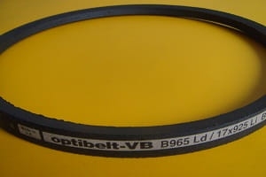 Pas klinowy B/17-965 Ld/ 17x925 Li (B37) Optibelt