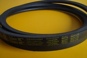 Pas klinowy SPB-2600 Super-HC Gates