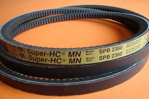 Pas klinowy uzębiony SPB-2360 Super-HC MN Gates