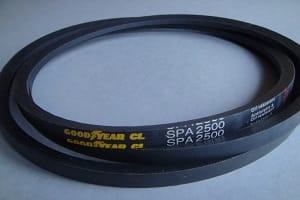 Pas klinowy SPA-2500 Good-Year