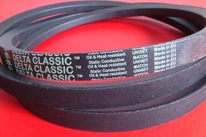 Pas klinowy C/22-2550 Ld/22x2492 Li (C98) Delta Classic Gates