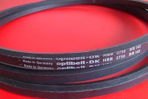 Pas obustronnie klinowy HBB/17-3750 (BB145) Optibelt