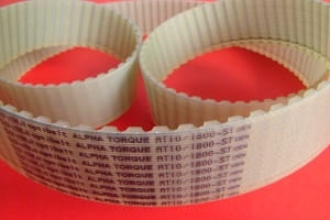 Pas zębaty 50 AT10-1800-ST Optibelt
