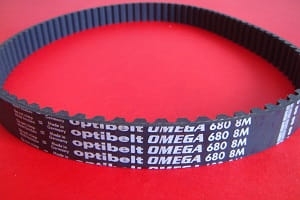 Pas zębaty 680-8M-20 Omega Optibelt