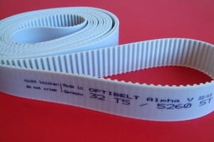 Pas zębaty łączony 32 T5-5260 Alpha V-Stahl Optibelt