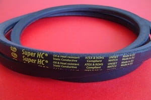 Pas klinowy SPA-1782 Super-HC Gates