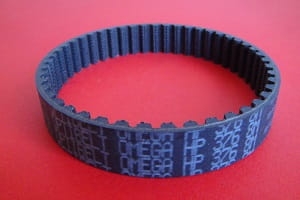 Pas zębaty 376-8MHP-20mm Omega HP Optibelt 