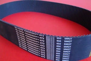 Pas zębaty 850-5MGT-50 PowerGrip GT3 Gates