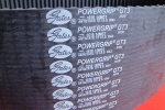 Pas zębaty 1610-14MGT-130 PowerGrip GT3 Gates