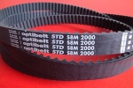 Pas zębaty STD 2000-S8M-20 Optibelt