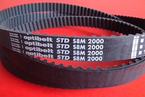 Pas zębaty STD 2000-S8M-20 Optibelt