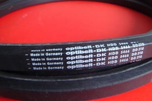 Pas obustronnie klinowy HDD/32-5466 (DD210) Optibelt