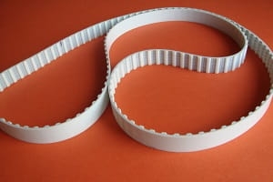 Pas zębaty łączony PU 780-H-100 (25,4mm) Breco