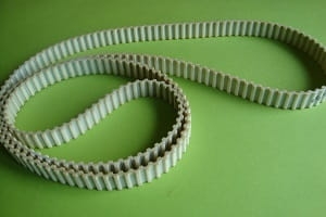 Pas zębaty obustronnie 25 T10 2250  BrecoFlex