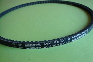Pas uzębiony AVX10x800 La Optibelt